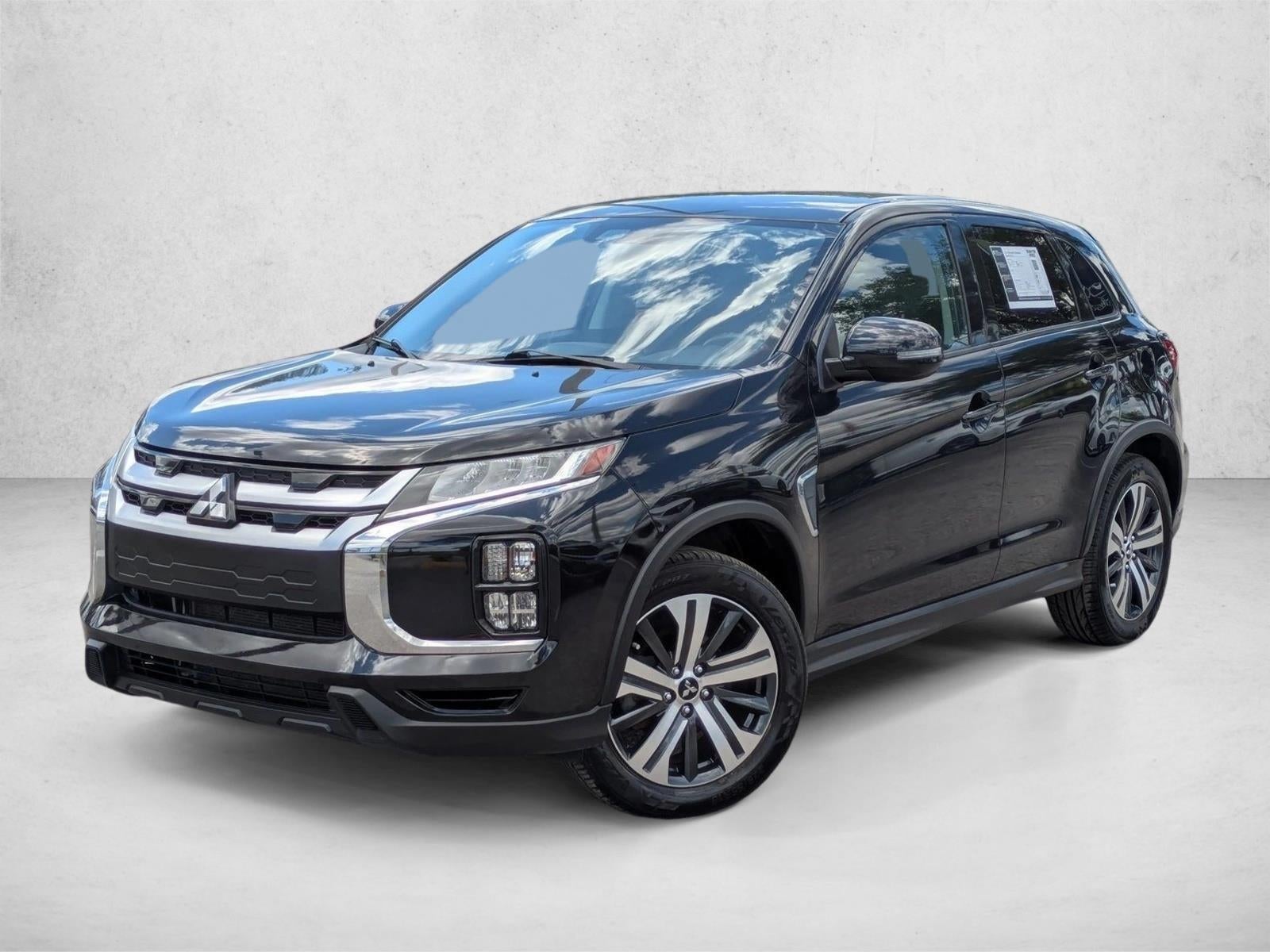 2020 Mitsubishi Outlander Sport ES 2.0 AWC CVT