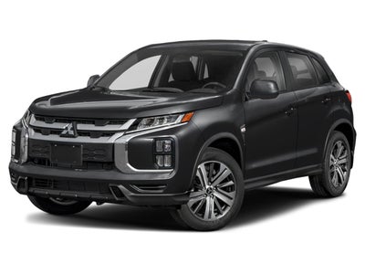2020 Mitsubishi Outlander Sport ES 2.0 AWC CVT