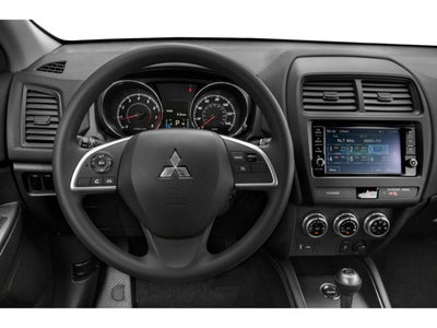 2020 Mitsubishi Outlander Sport ES 2.0 AWC CVT