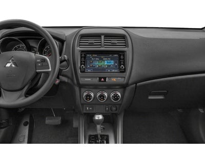 2020 Mitsubishi Outlander Sport ES 2.0 AWC CVT
