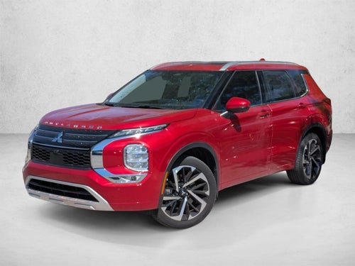 2023 Mitsubishi Outlander SEL FWD