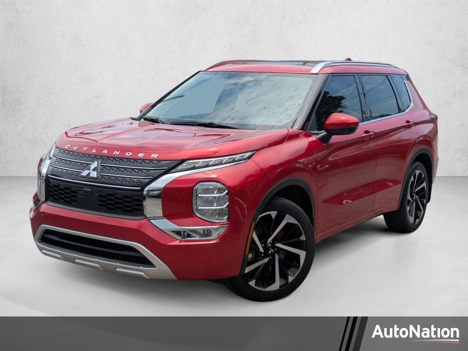 2023 Mitsubishi Outlander SEL FWD
