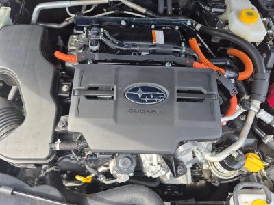 2025 Subaru Forester Limited Hybrid AWD