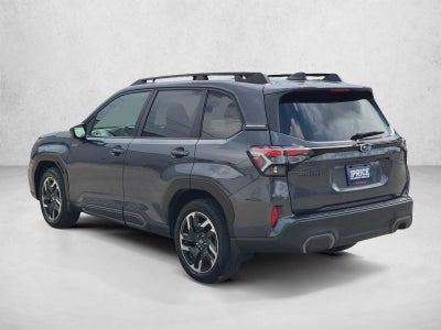 2025 Subaru Forester Limited Hybrid AWD