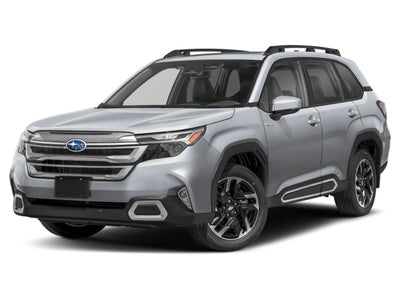 2025 Subaru Forester Limited Hybrid AWD