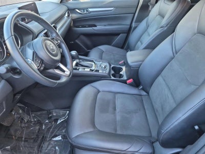 2017 Mazda Mazda CX-5 Touring AWD