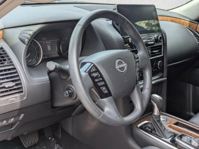 2023 Nissan Armada 4x2 SL
