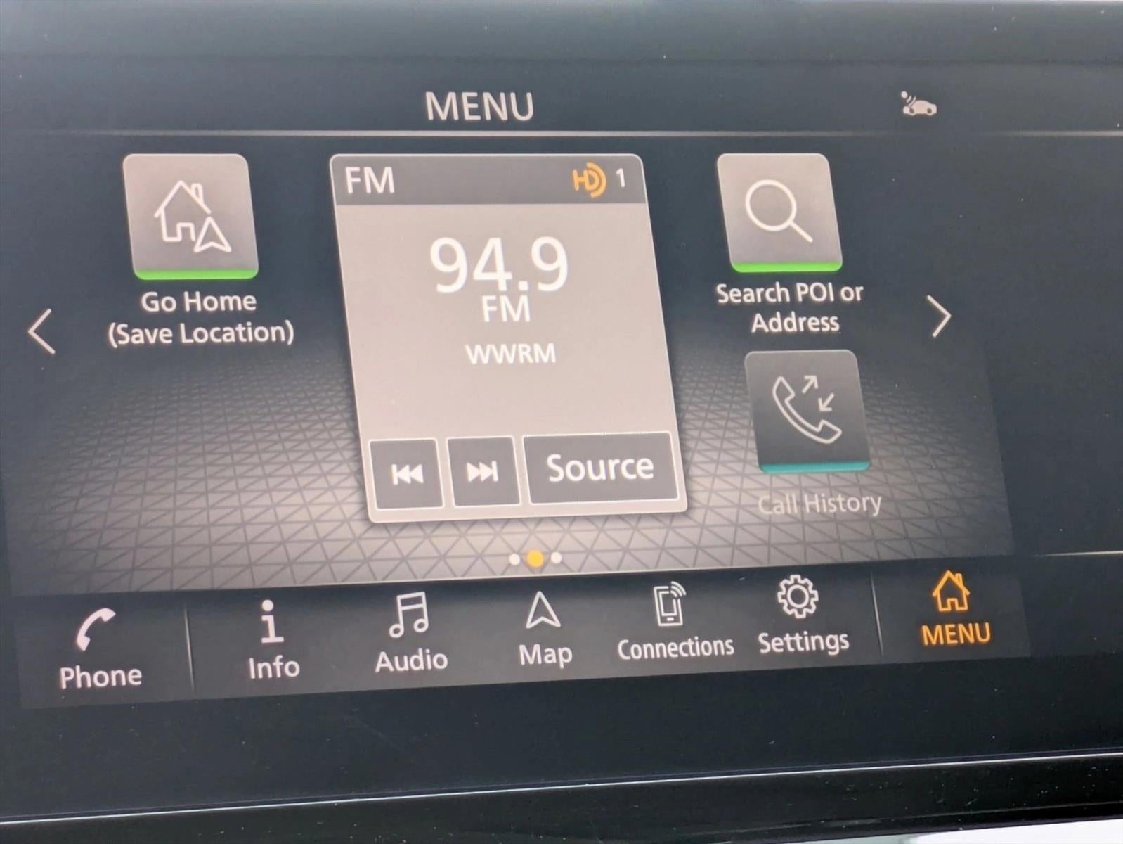 2023 Nissan Armada 4x2 SL