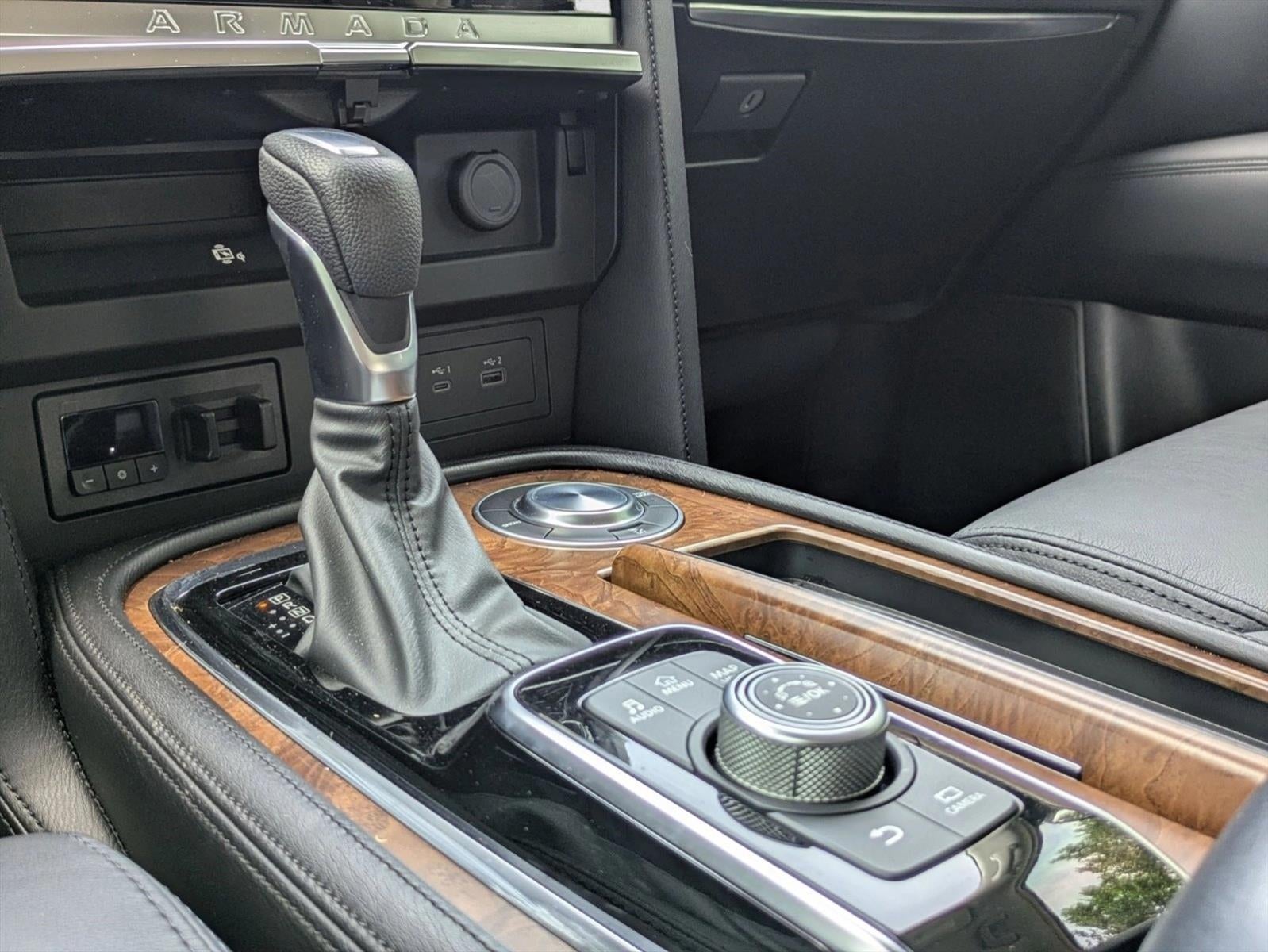 2023 Nissan Armada 4x2 SL