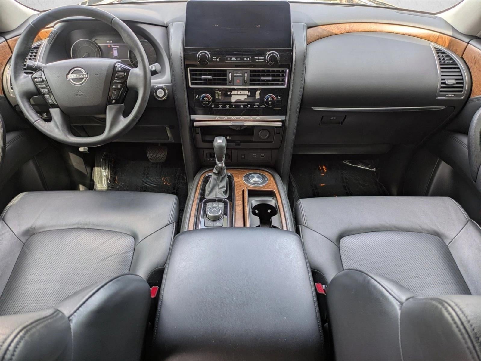 2023 Nissan Armada 4x2 SL