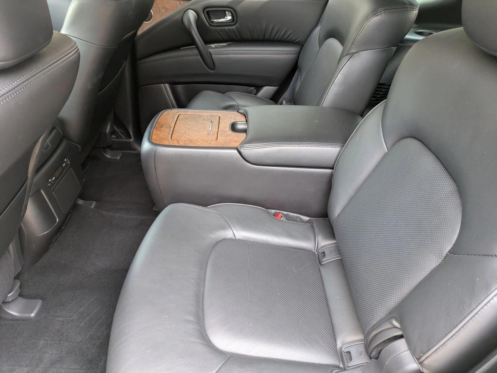 2023 Nissan Armada 4x2 SL