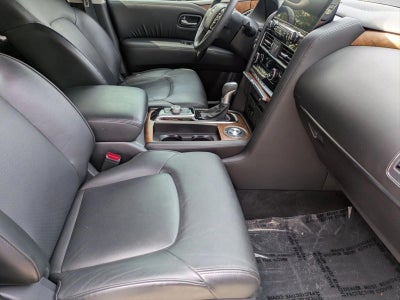 2023 Nissan Armada 4x2 SL