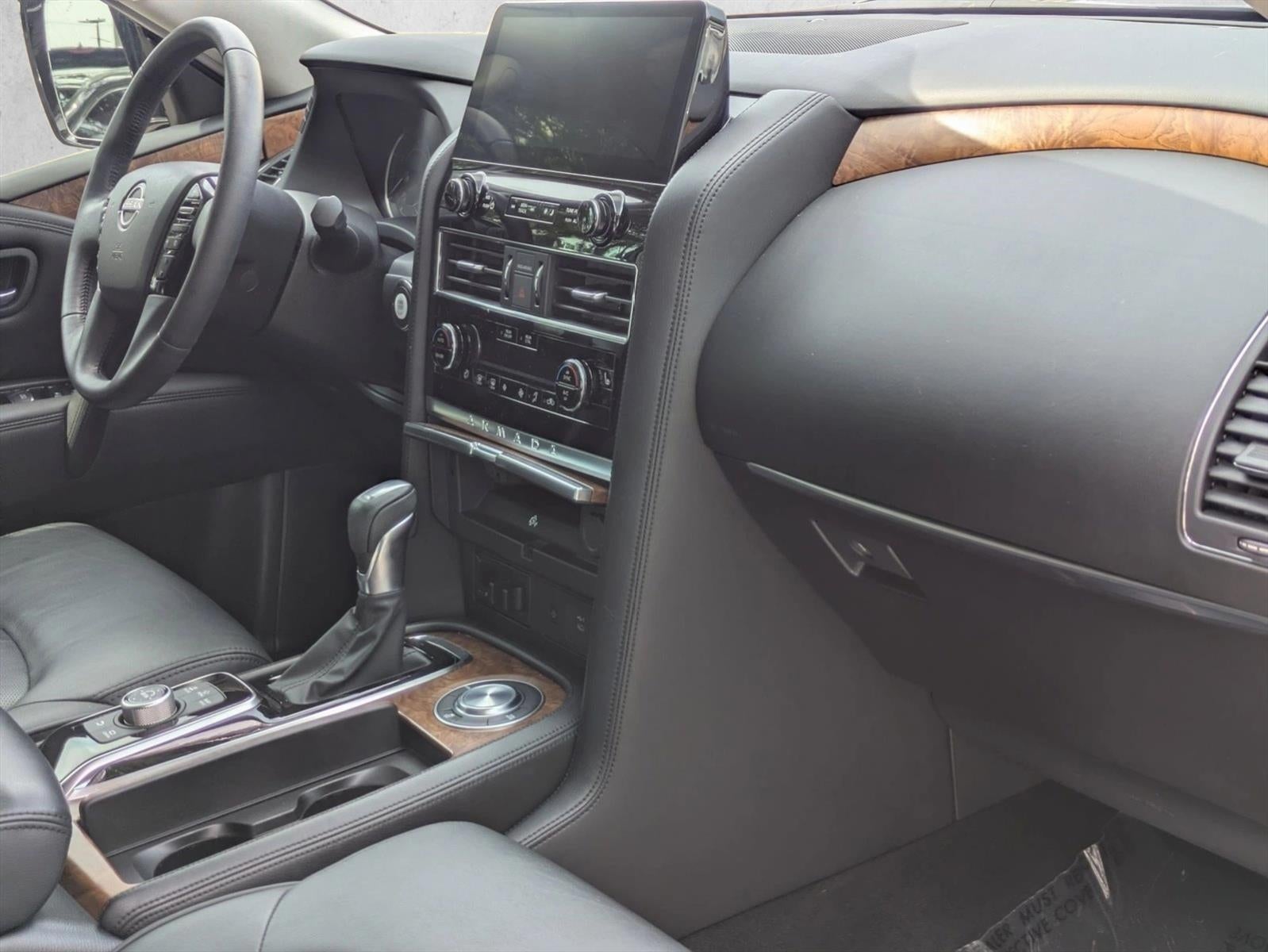 2023 Nissan Armada 4x2 SL