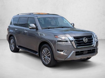 2023 Nissan Armada 4x2 SL