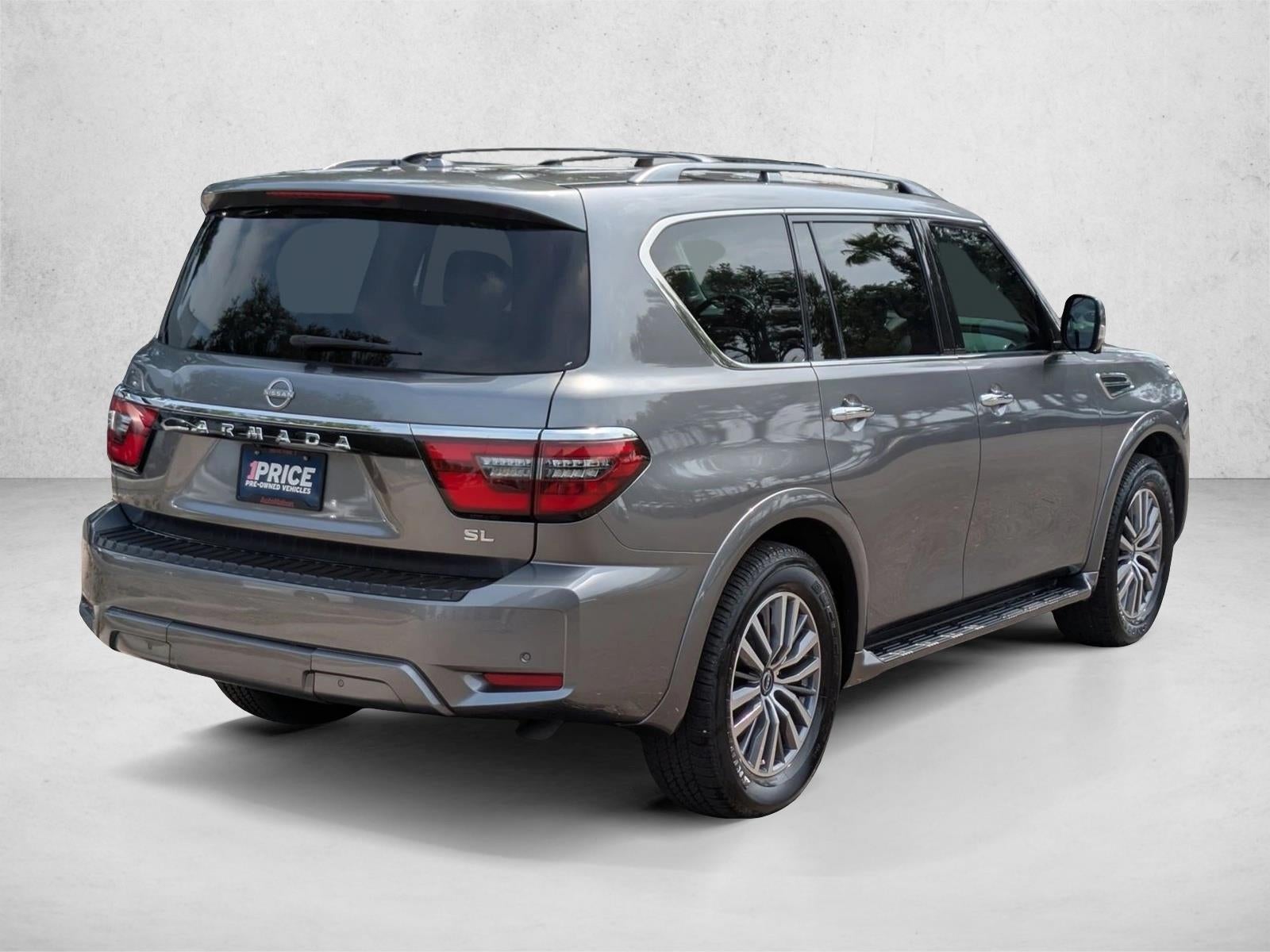 2023 Nissan Armada 4x2 SL