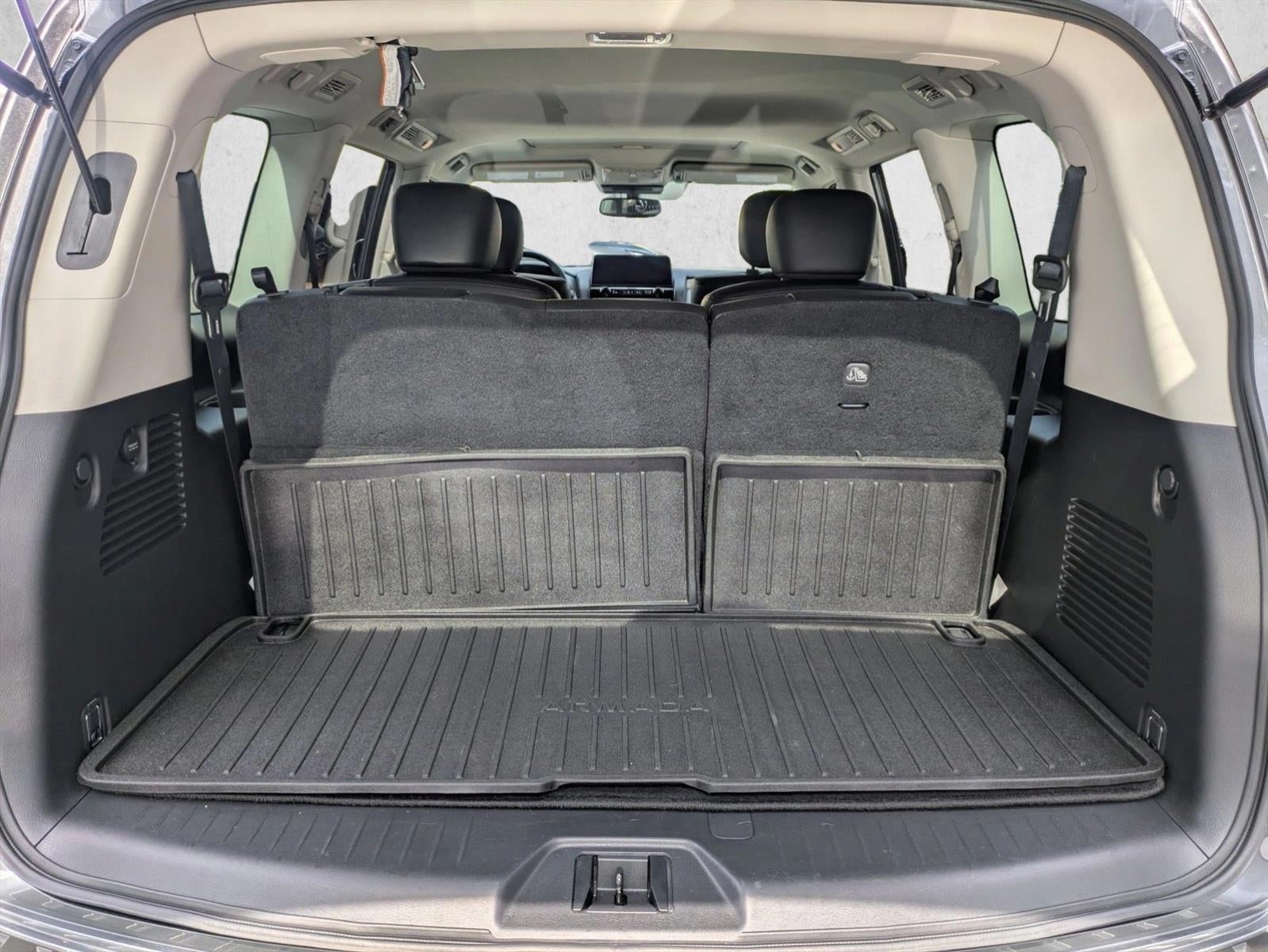 2023 Nissan Armada 4x2 SL