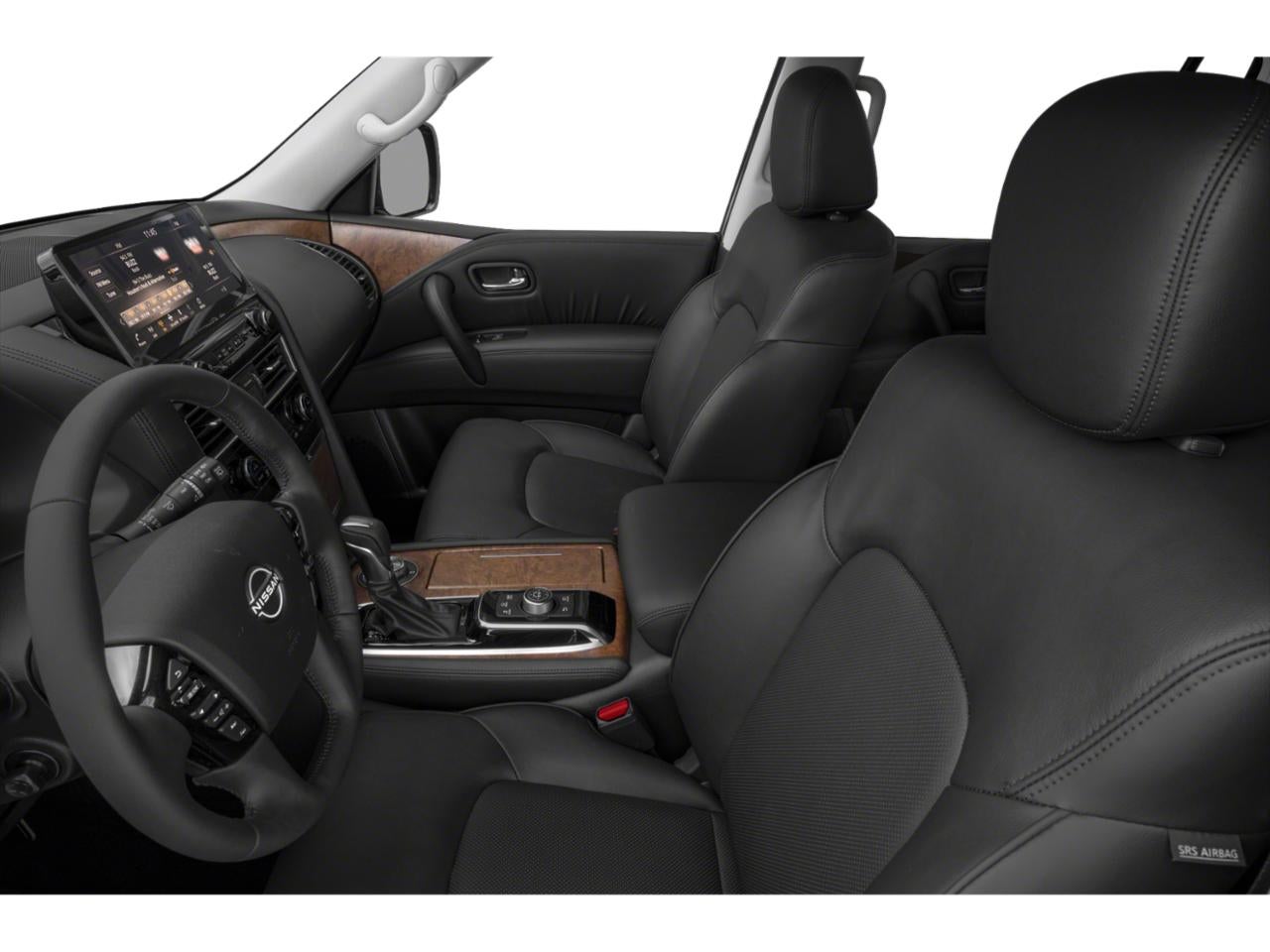 2023 Nissan Armada 4x2 SL