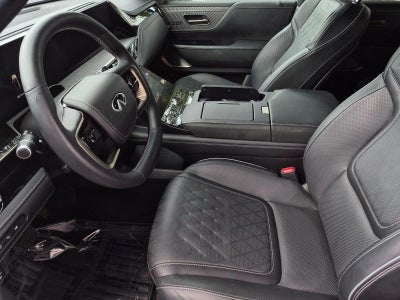 2025 INFINITI QX80 AUTOGRAPH AWD