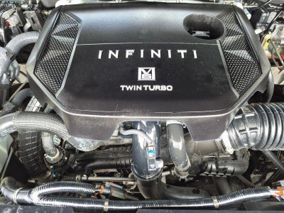 2025 INFINITI QX80 AUTOGRAPH AWD
