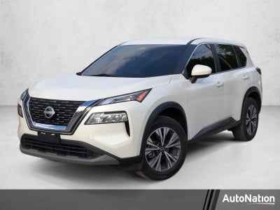 2023 Nissan Rogue AWD SV