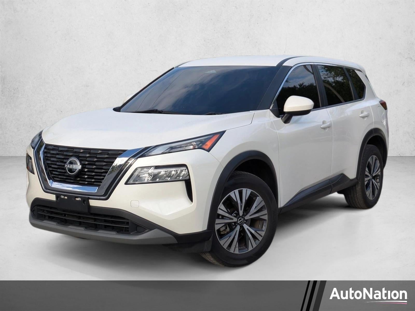 2023 Nissan Rogue AWD SV