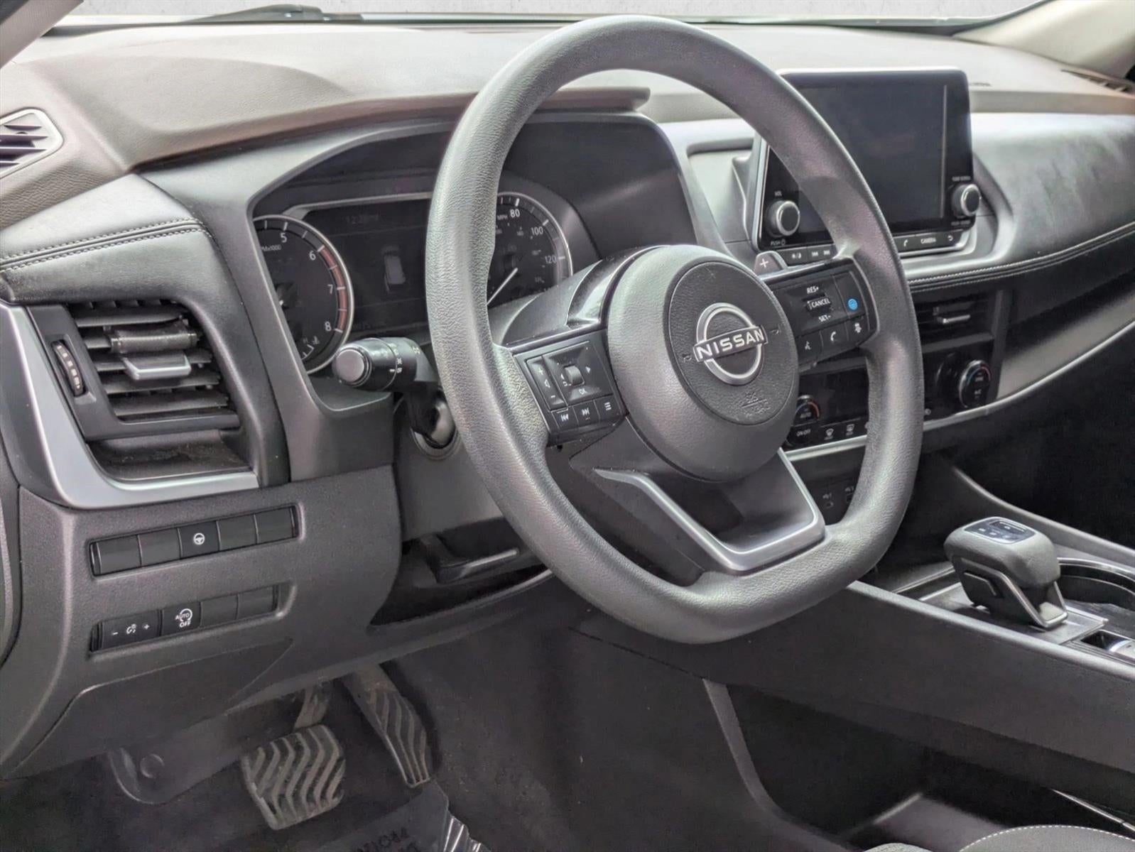 2023 Nissan Rogue AWD SV