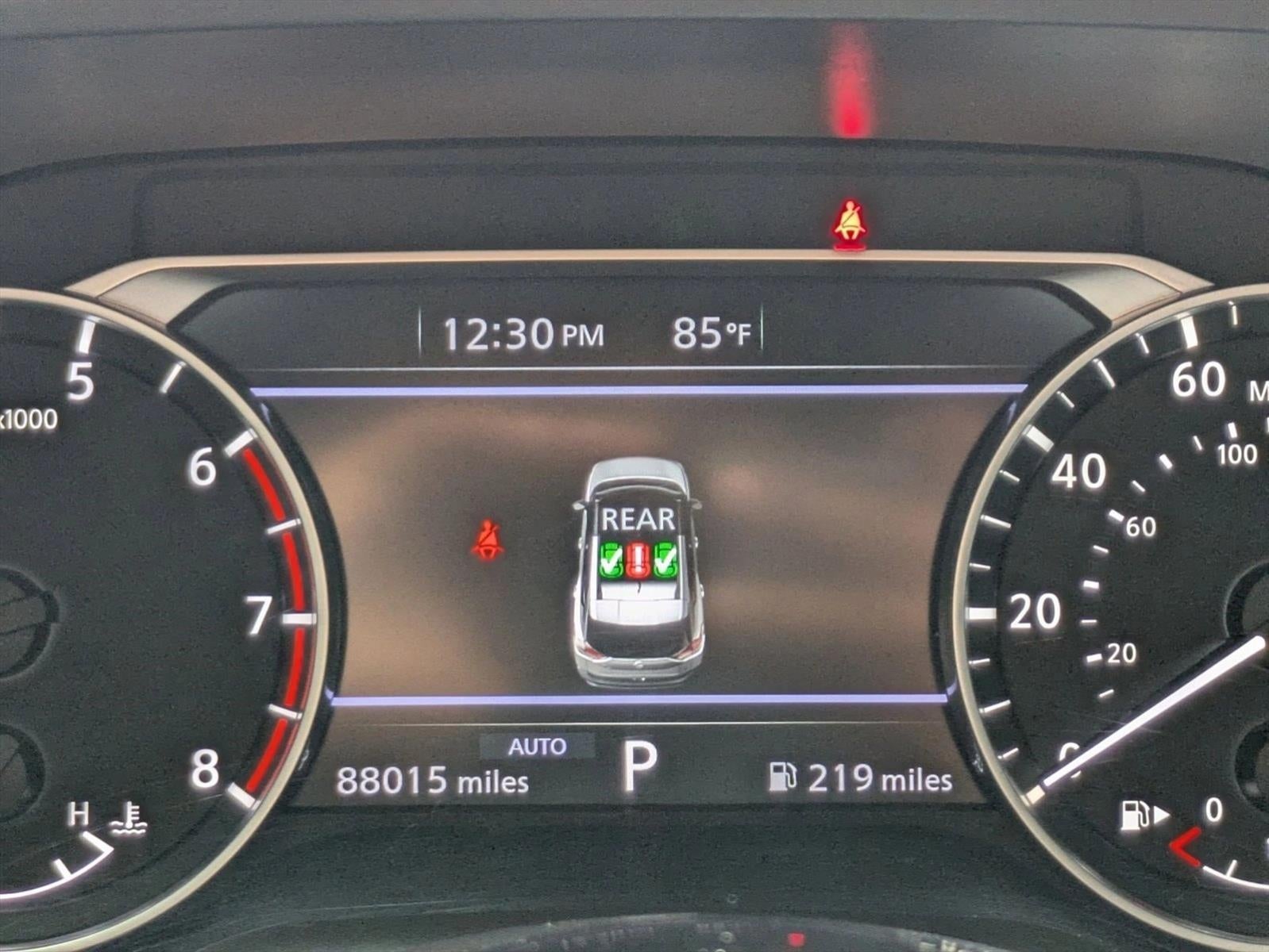2023 Nissan Rogue AWD SV