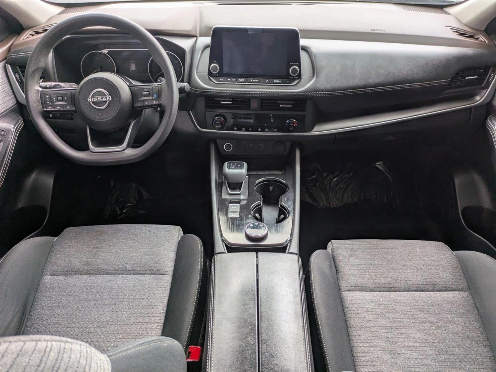 2023 Nissan Rogue AWD SV