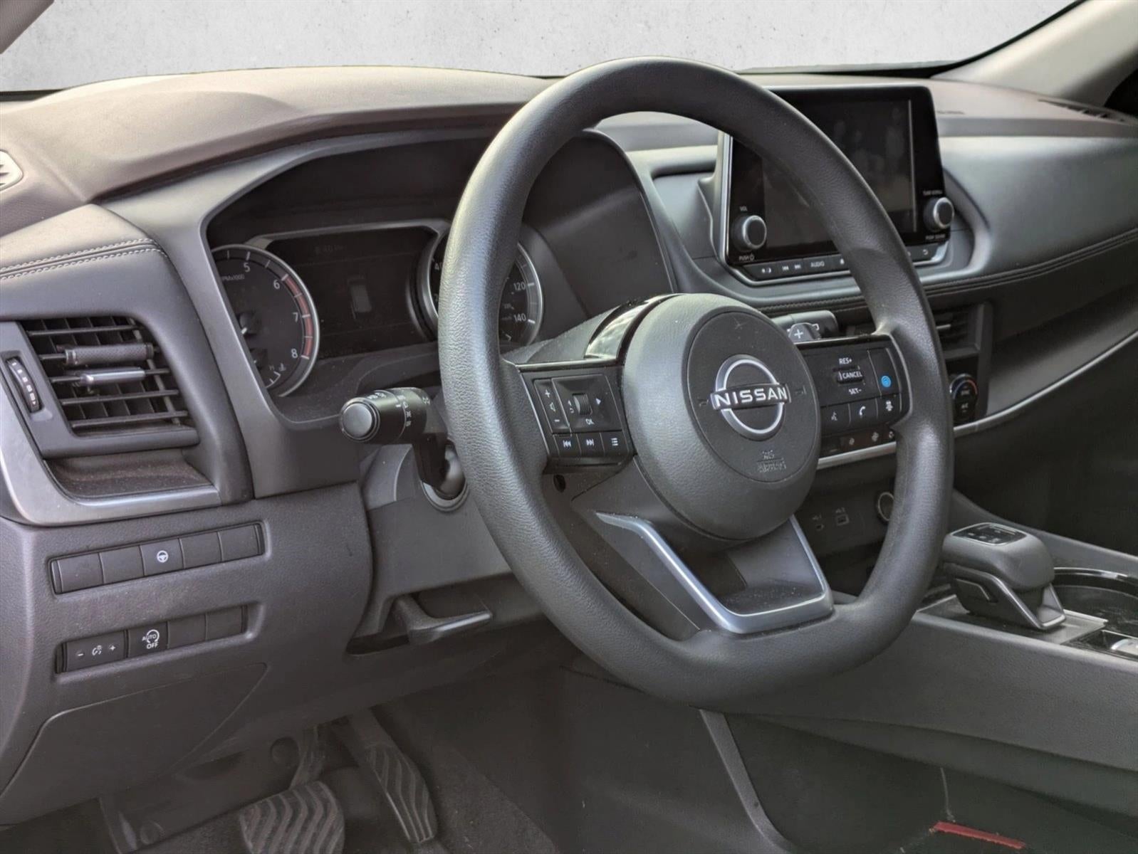 2023 Nissan Rogue AWD SV