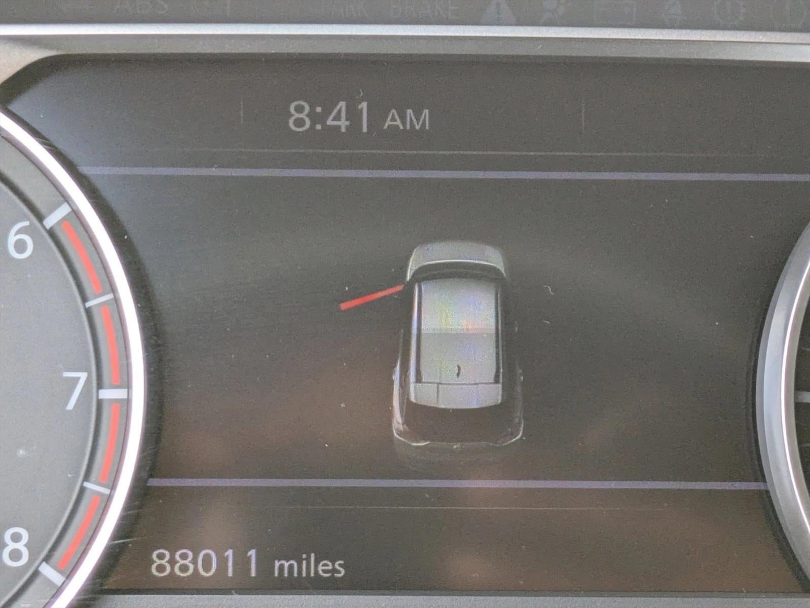 2023 Nissan Rogue AWD SV