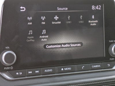 2023 Nissan Rogue AWD SV