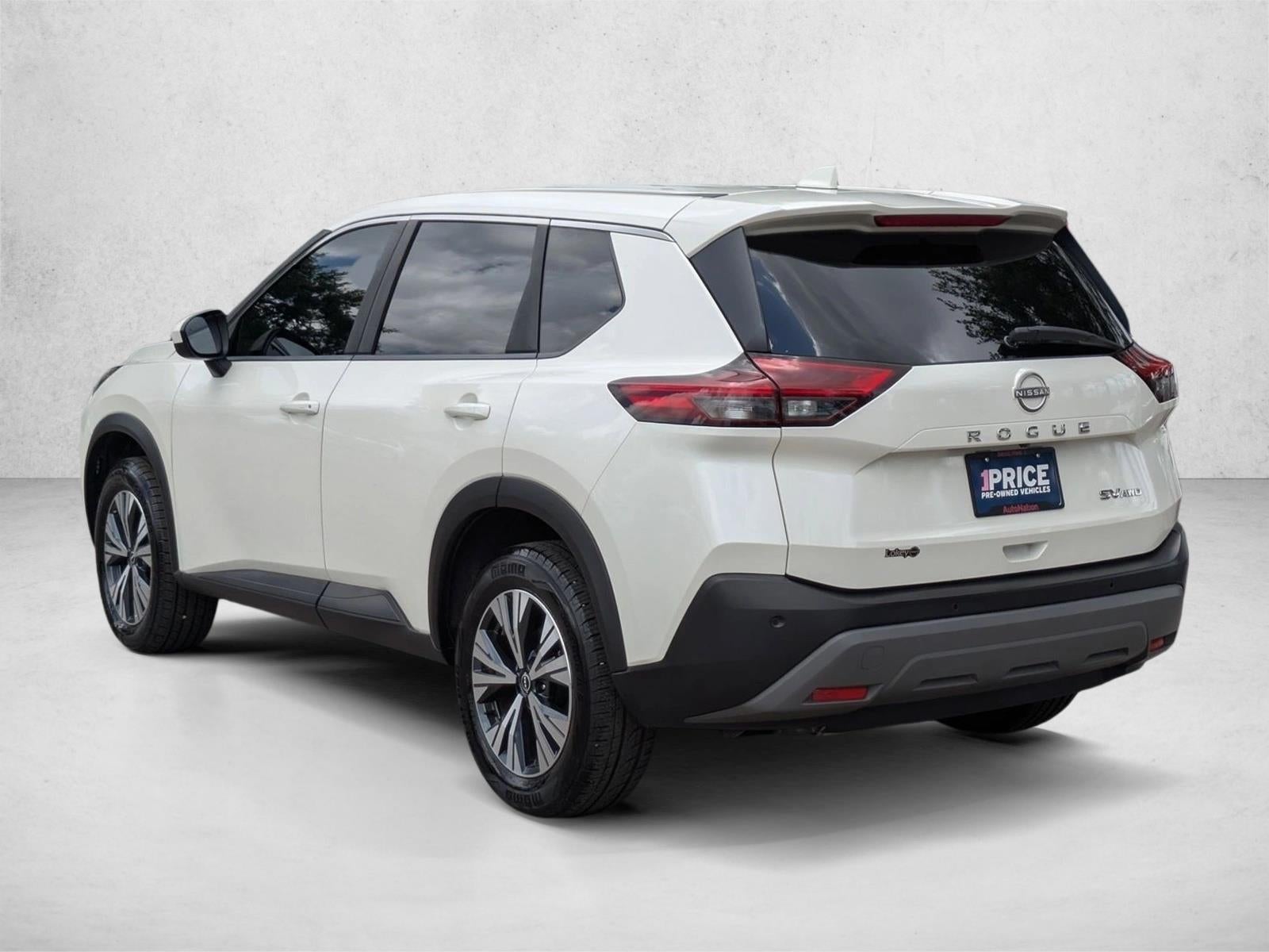 2023 Nissan Rogue AWD SV