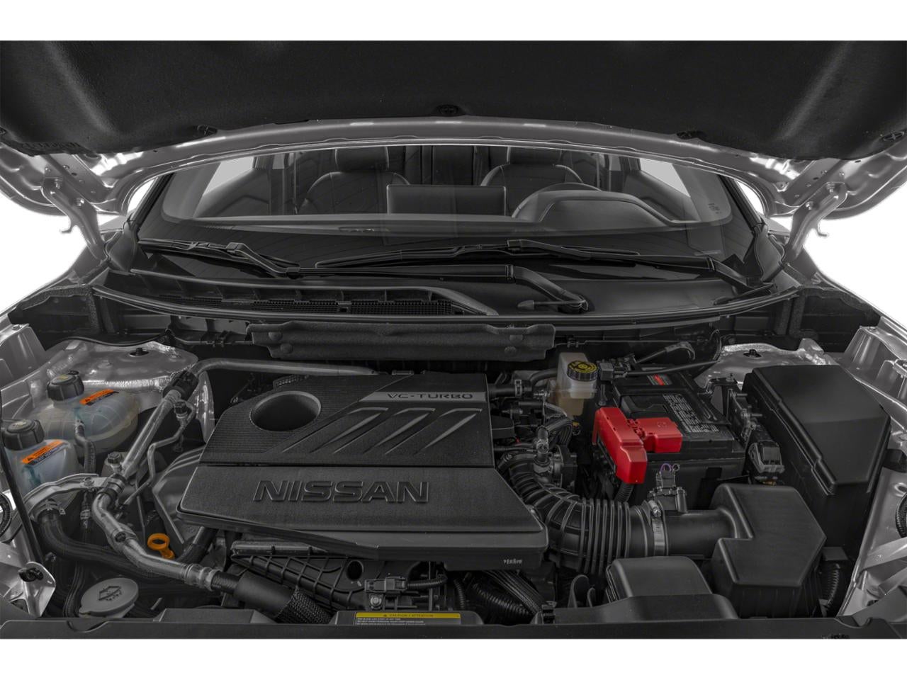 2025 Nissan Rogue FWD SL