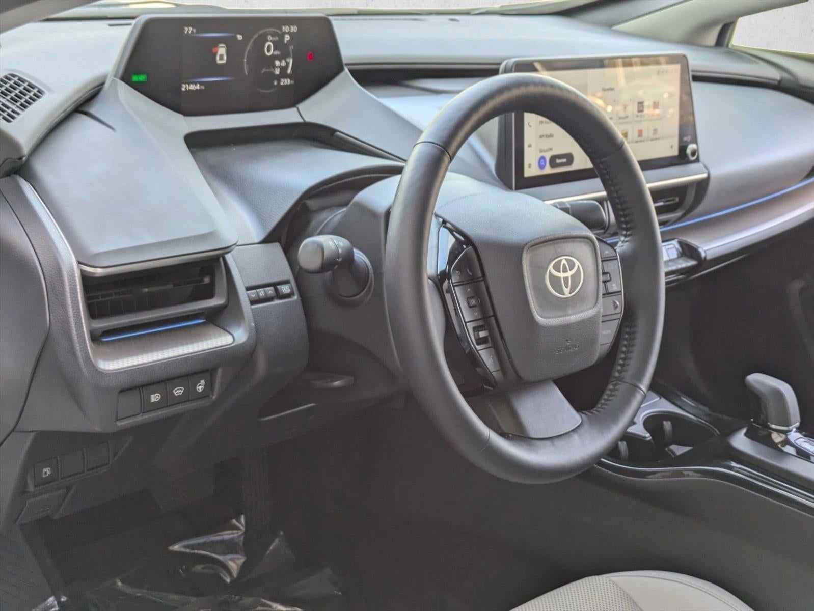 2023 Toyota Prius XLE (Natl)