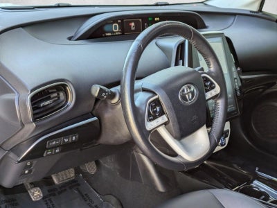 2018 Toyota Prius Prime Advanced (Natl)