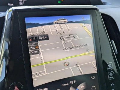 2018 Toyota Prius Prime Advanced (Natl)