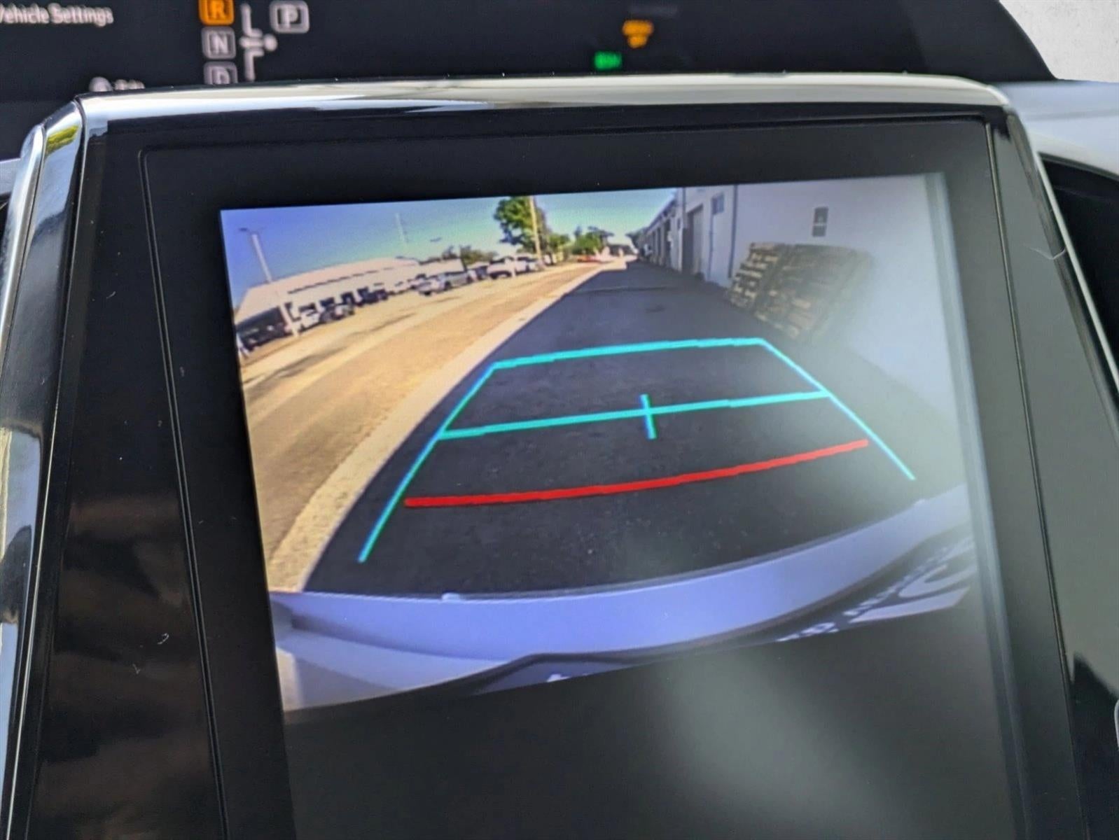 2018 Toyota Prius Prime Advanced (Natl)