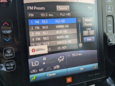 2018 Toyota Prius Prime Advanced (Natl)