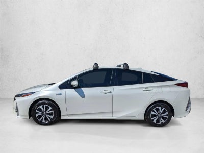 2018 Toyota Prius Prime Advanced (Natl)