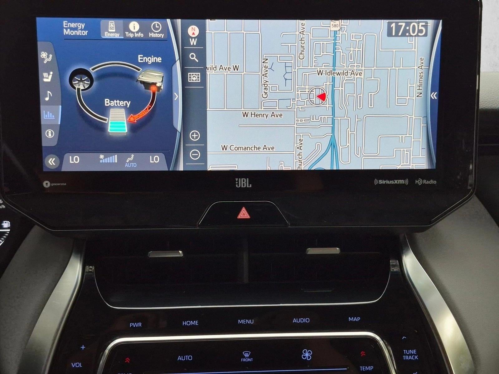 2021 Toyota Venza XLE AWD (SE)