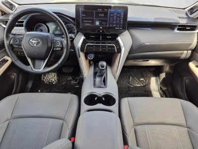 2021 Toyota Venza XLE AWD (SE)