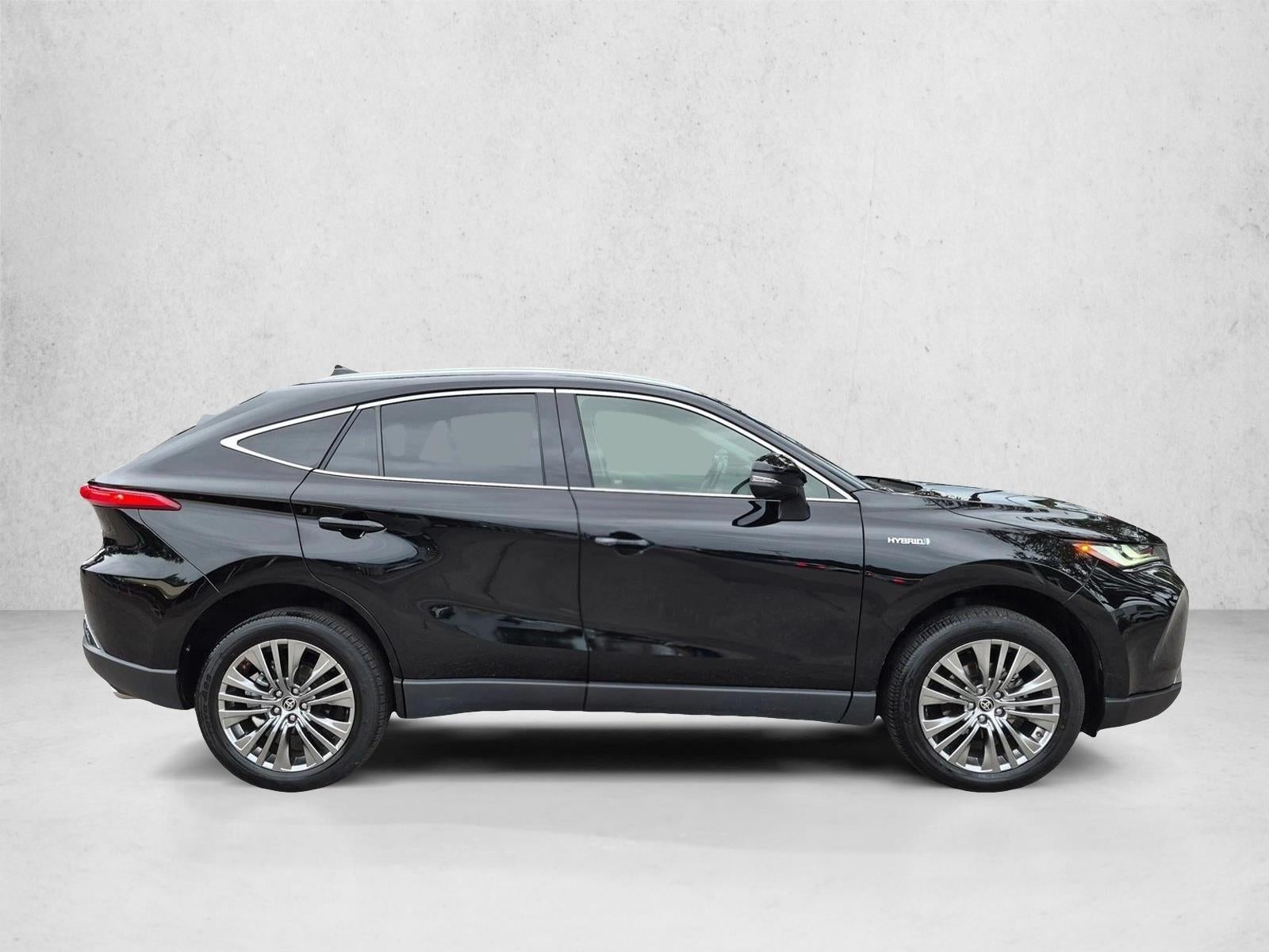 2021 Toyota Venza XLE AWD (SE)
