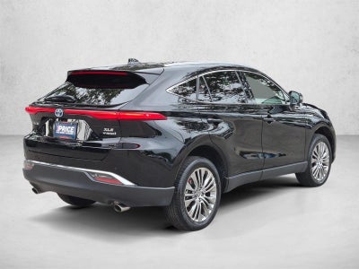 2021 Toyota Venza XLE AWD (SE)