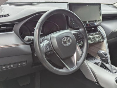 2021 Toyota Venza Limited AWD (GS)