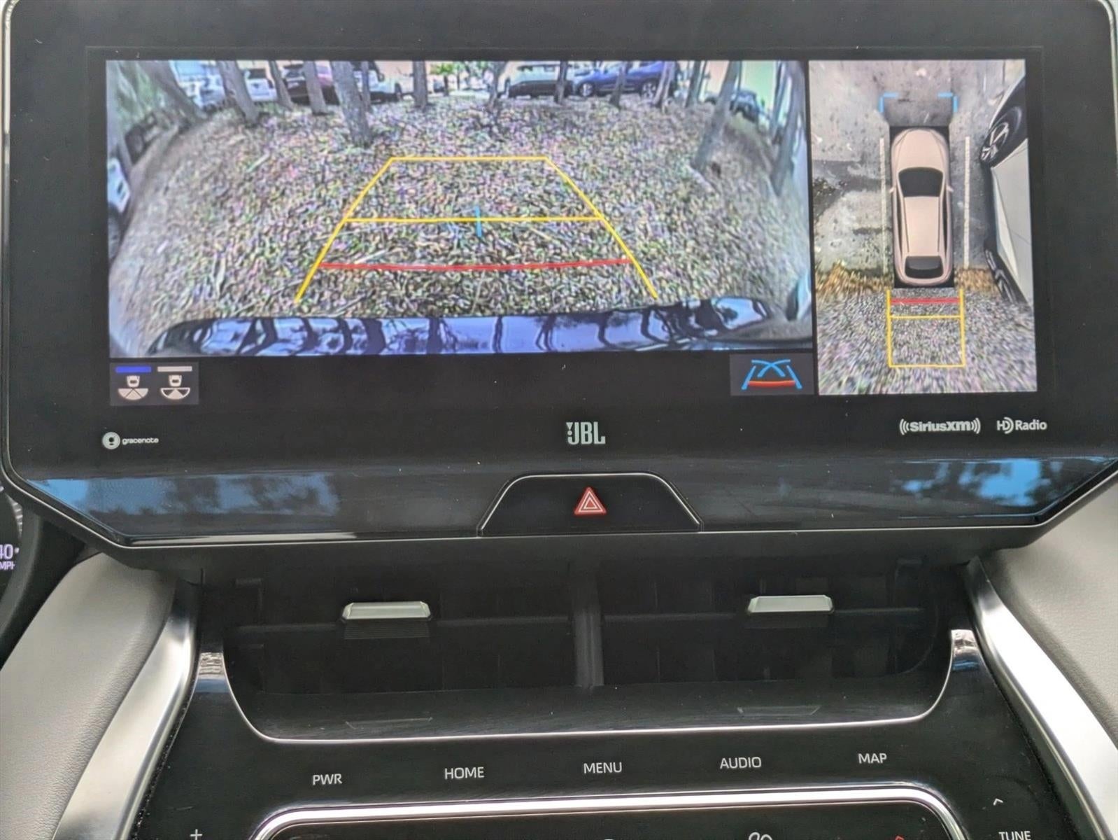 2021 Toyota Venza Limited AWD (GS)