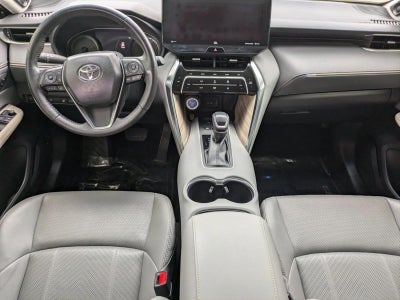 2021 Toyota Venza Limited AWD (GS)