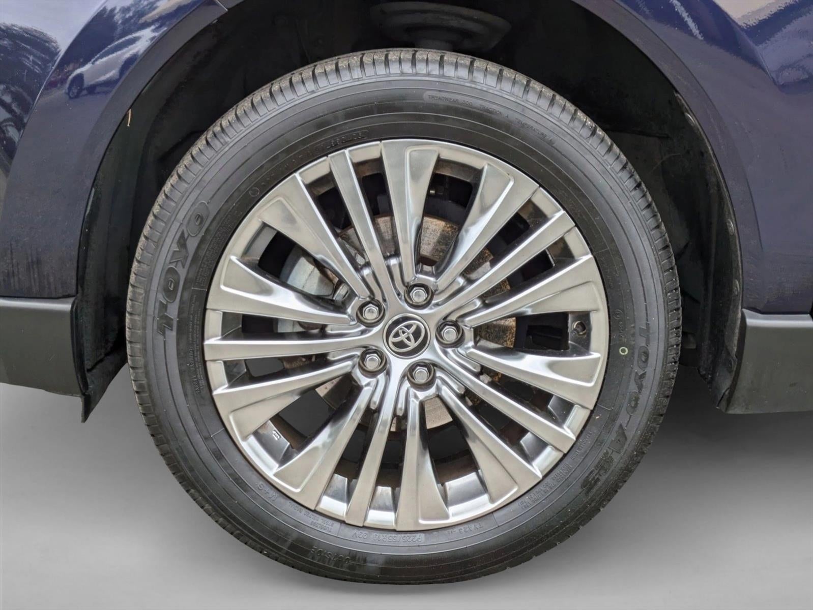 2021 Toyota Venza Limited AWD (GS)