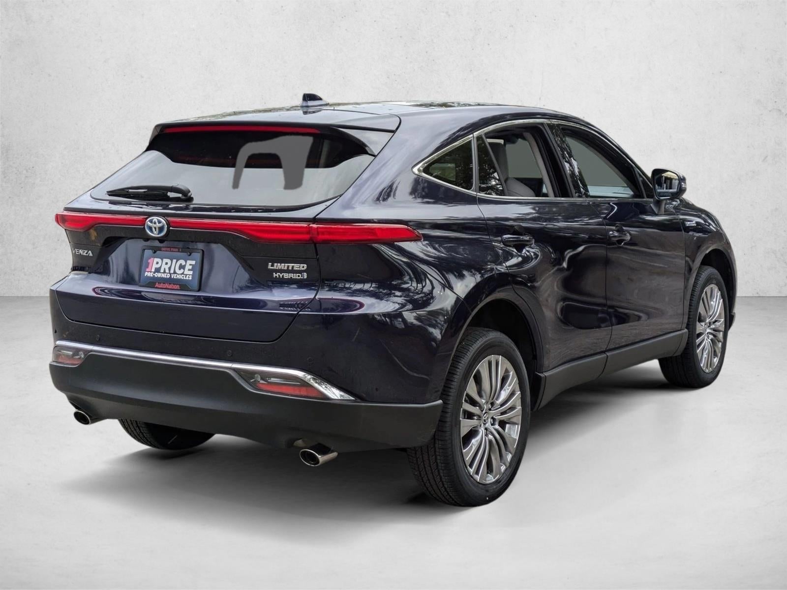 2021 Toyota Venza Limited AWD (GS)