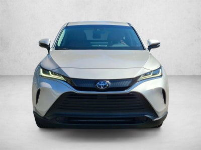 2024 Toyota Venza LE AWD (Natl)