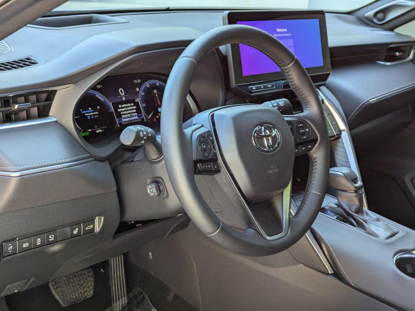 2024 Toyota Venza Limited AWD (Natl)